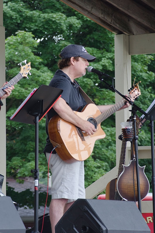 SAS at Fest on the Fox.