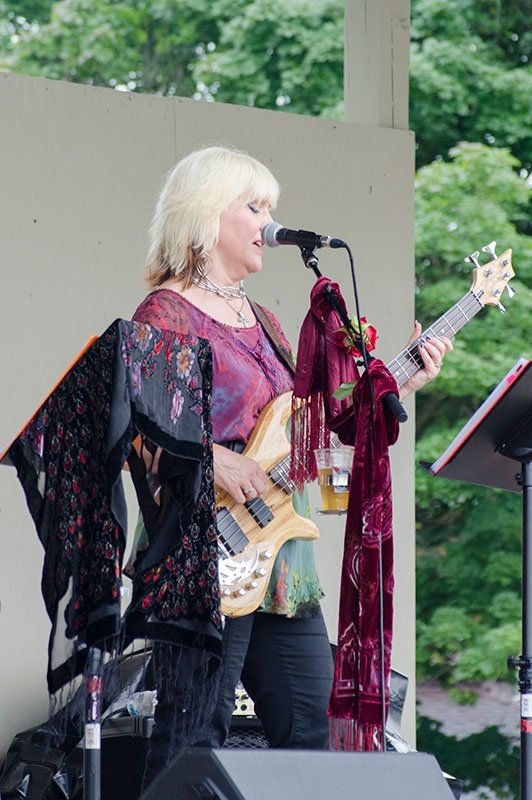 SAS at Fest on the Fox.