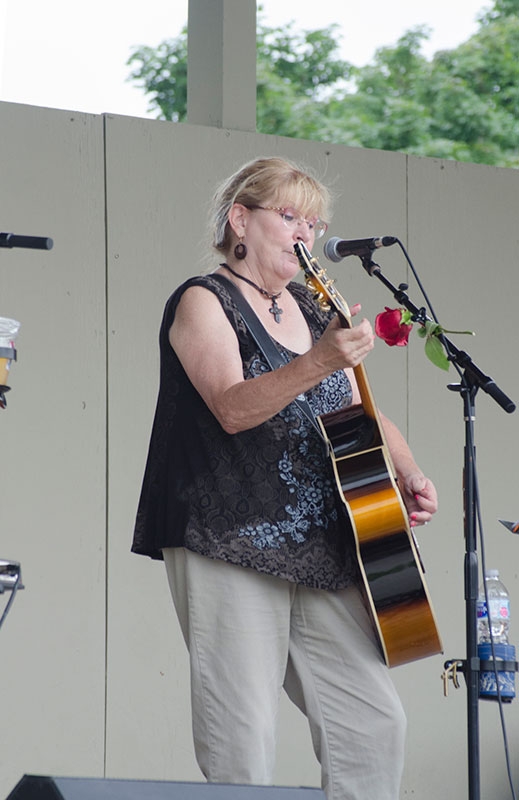 SAS at Fest on the Fox.