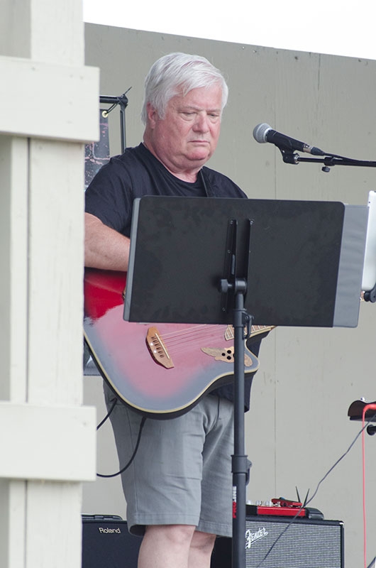 SAS at Fest on the Fox.